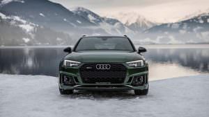 2018 Audi RS4 Avant