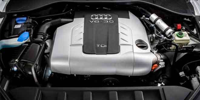 В Германии новые дизели Audi уличили в обманном ПО