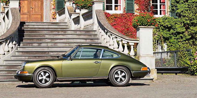 Porsche 911 Ферри Порше все еще в строю спустя 49 лет | фото