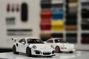 100-я студия Porsche в Китае