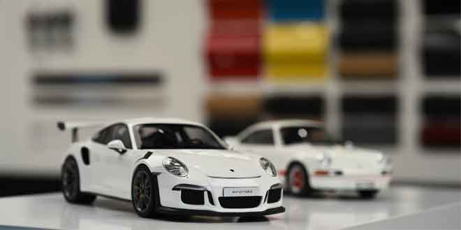 Компания Porsche открыла 100-й шоу-рум в Китае