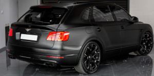 Bentley Bentayga Wheelsandmore