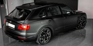 Bentley Bentayga от Wheelsandmore