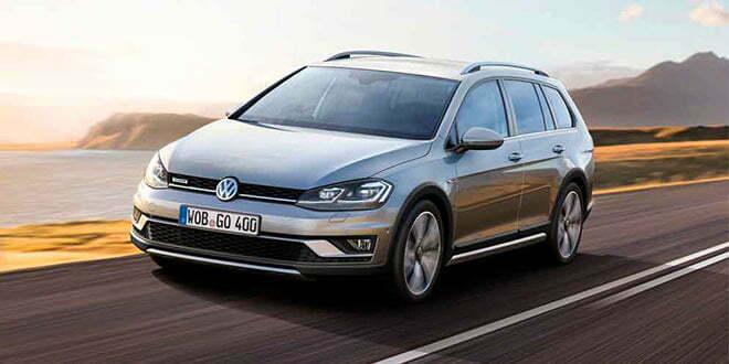 За 43 года производство Volkswagen Golf перевалило за 34 млн