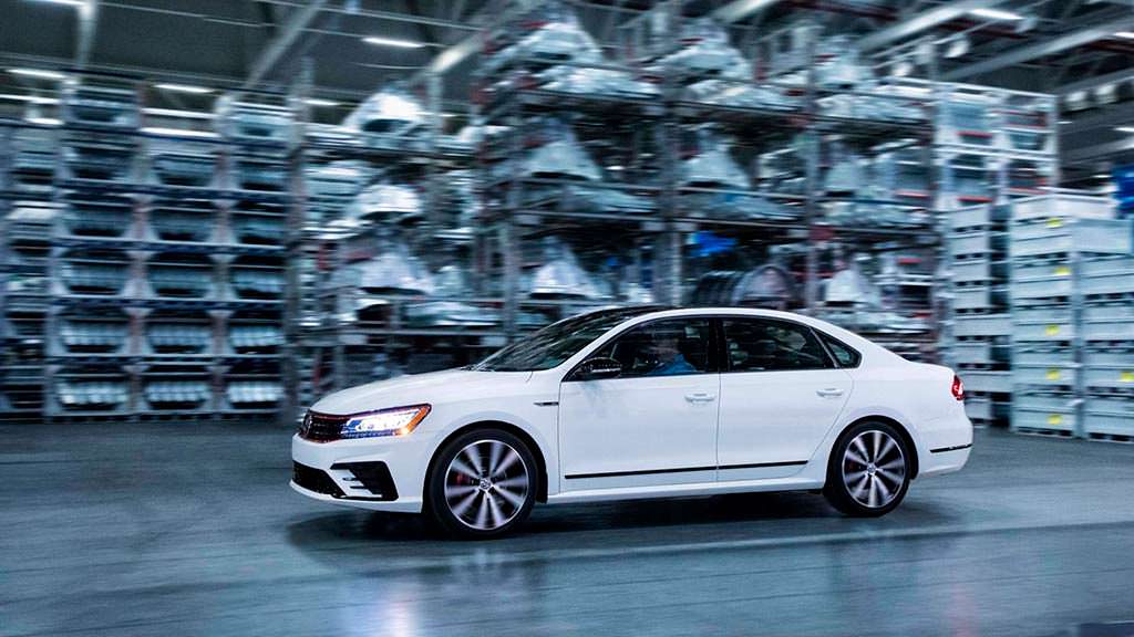 Volkswagen Passat GT 2018