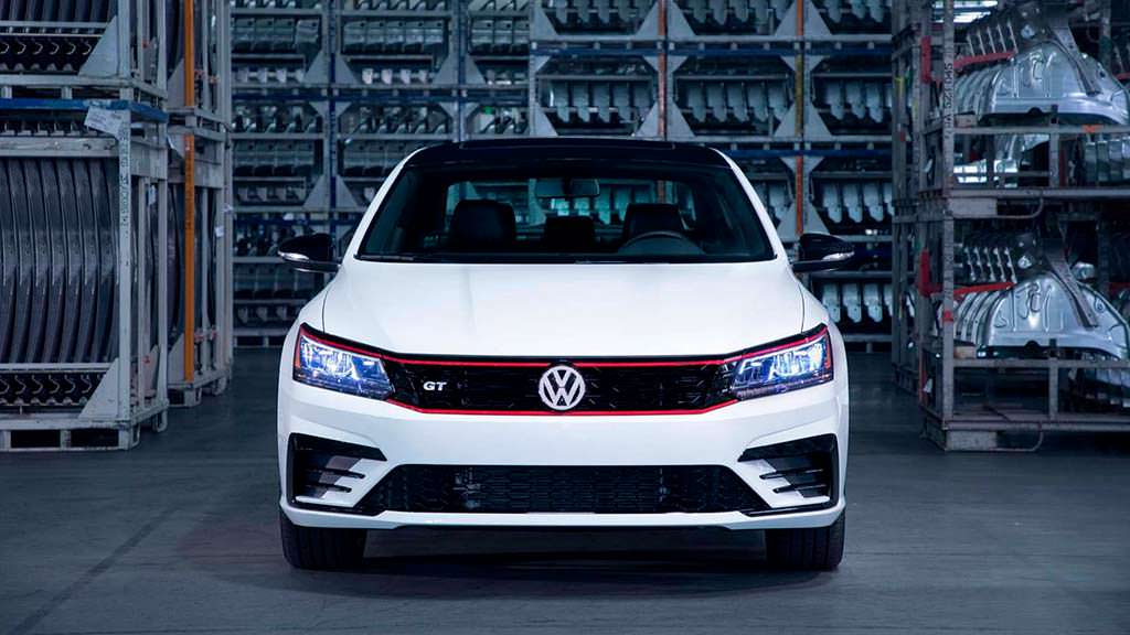 VW Passat GT