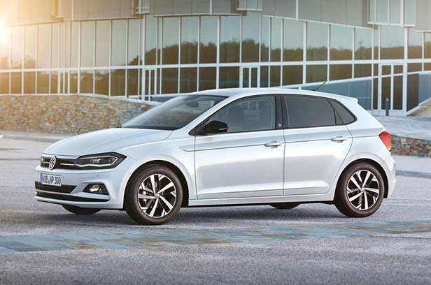 Volkswagen Polo - ТОП-10 самых продаваемых автомобилей Европы Volkswagen Polo - ТОП-10 самых продаваемых автомобилей Европы