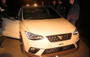Новая SEAT Ibiza Cupra 2019