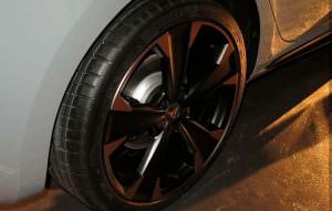 Колёсные диски SEAT Ibiza Cupra 2019