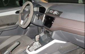 Фото внутри SEAT Ibiza Cupra 2019