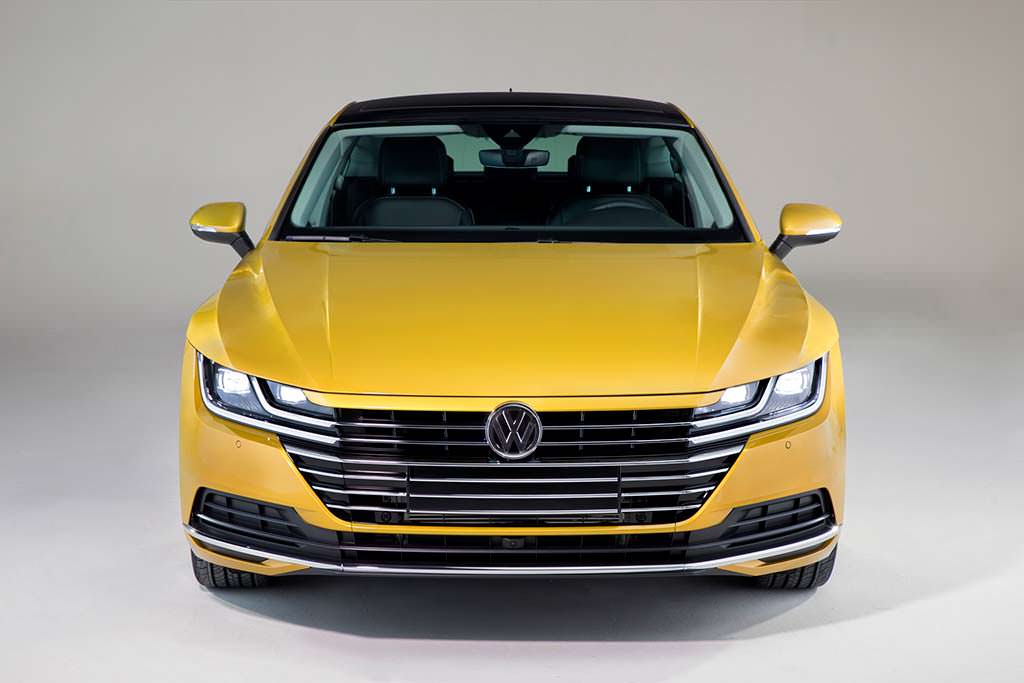 2019 Volkswagen Arteon 2.0 TSI 4Motion
