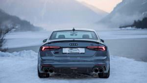 Новая Audi RS5-R от ABT Sportsline