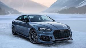 2018 Audi RS5-R Nardo Grey от ABT Sportsline