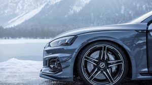 21-дюймовые колесные диски Audi RS5-R от ABT Sportsline