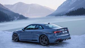 Новая Audi RS5-R. Тюнинг от ABT Sportsline