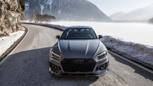 Новая Audi RS5-R от Auditography