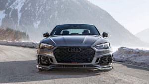 2018 Audi RS5-R Nardo Grey