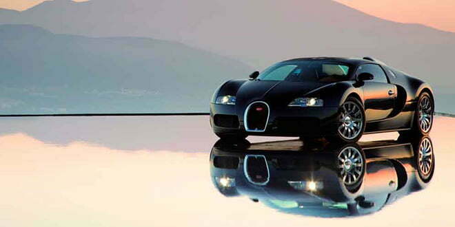 Bugatti запустила программу лояльности для владельцев Veyron