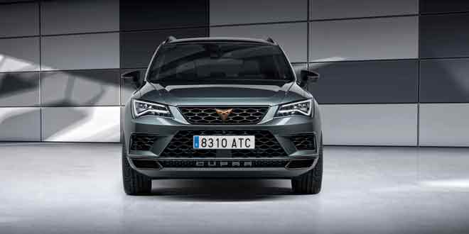Cupra выпустит первый электромобиль раньше, чем SEAT