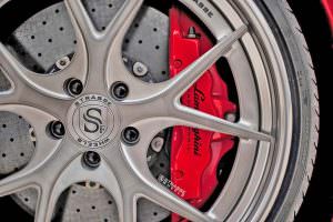 20-дюймовые колесные диски Strasse SM5R Deep Concave FS