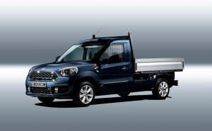 Минивэн MINI из Clubman