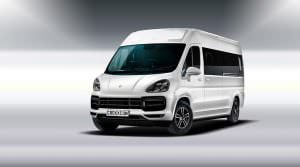 Минивэн Porsche из Cayenne