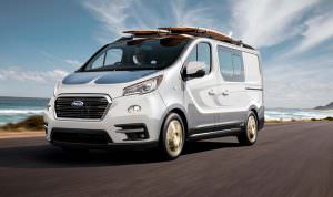 Минивэн Subaru