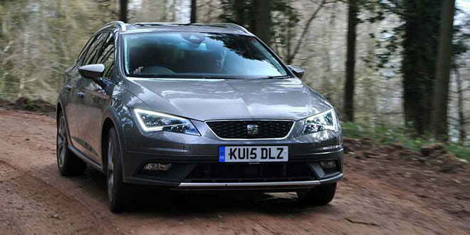 SEAT сворачивает продажи Leon X-Perience в Британии