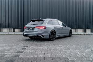 Тюнинг Audi RS4 Avant от ABT Sportsline