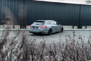 Универсал Audi RS4 Avant. Тюнинг от ABT Sportsline