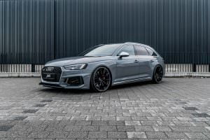2018 Audi RS4 Avant от ABT Sportsline