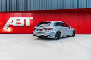 Audi RS4 Avant от ABT Sportsline