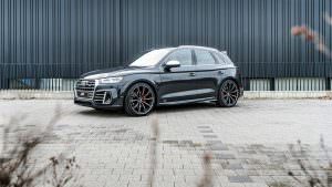 Тюнинг Audi SQ5 нового поколения от ABT Sportsline