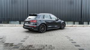 Новая Audi SQ5. Тюнинг ABT Sportsline