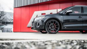 Колёсные диски 22 дюйма Audi SQ5. Тюнинг ABT Sportsline