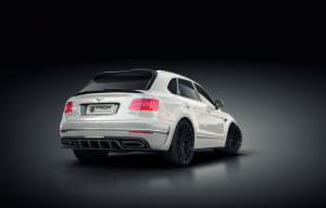 Bentley Bentayga от Prior Design