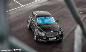 Bentley Bentayga PDXR от Prior Design