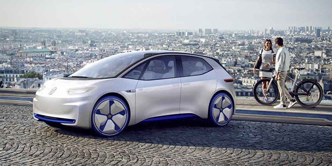 Завод VW в Цвиккау будет выпускать 1500 электромобилей в день