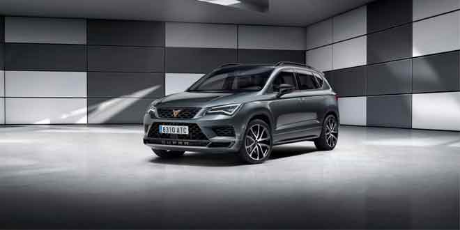 Cupra выпустит гибридный кроссовер в 2020 году