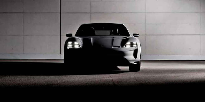 Porsche Mission E Cross Turismo может стать серийным