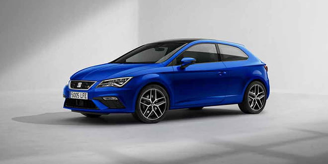 SEAT покажет Leon следующего поколения в 2019 году