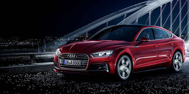 Сотрудникам Audi выдали премии $5 900 за хорошие продажи в 2017 г