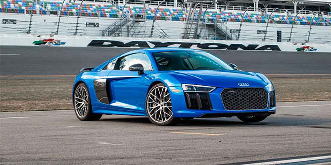 Суперкару Audi R8 конец. Подтвердил технический босс марки