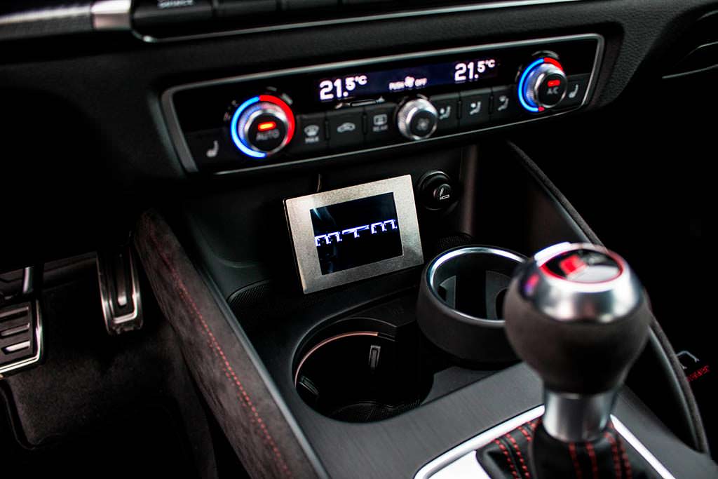 Фото салона Audi RS3 R Sedan от MTM