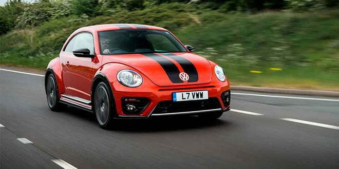 Официально: Volkswagen Beetle уходит на покой без замены