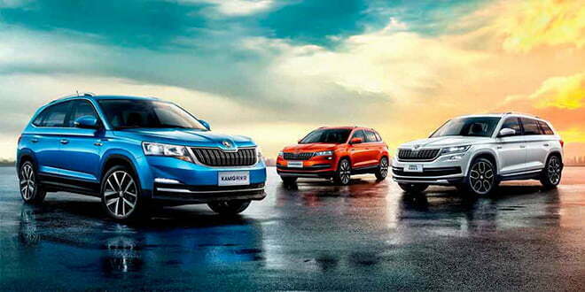 Компактный кроссовер Skoda Kamiq вышел официально | фото