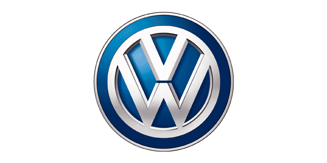 Volkswagen изменит логотип в 2019 году