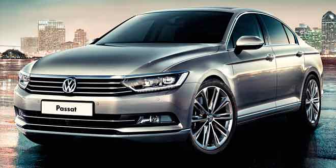 Автомобиль Volkswagen Passat – престижно, надежно, безопасно
