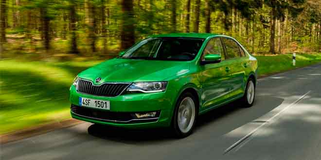 Автомобили Skoda - народный выбор в Украине