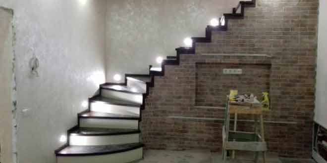 Надежные деревянные лестницы как немецкий автомобиль!